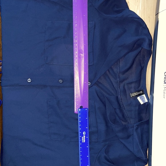 H&M button down blouse - Picture 6 of 6